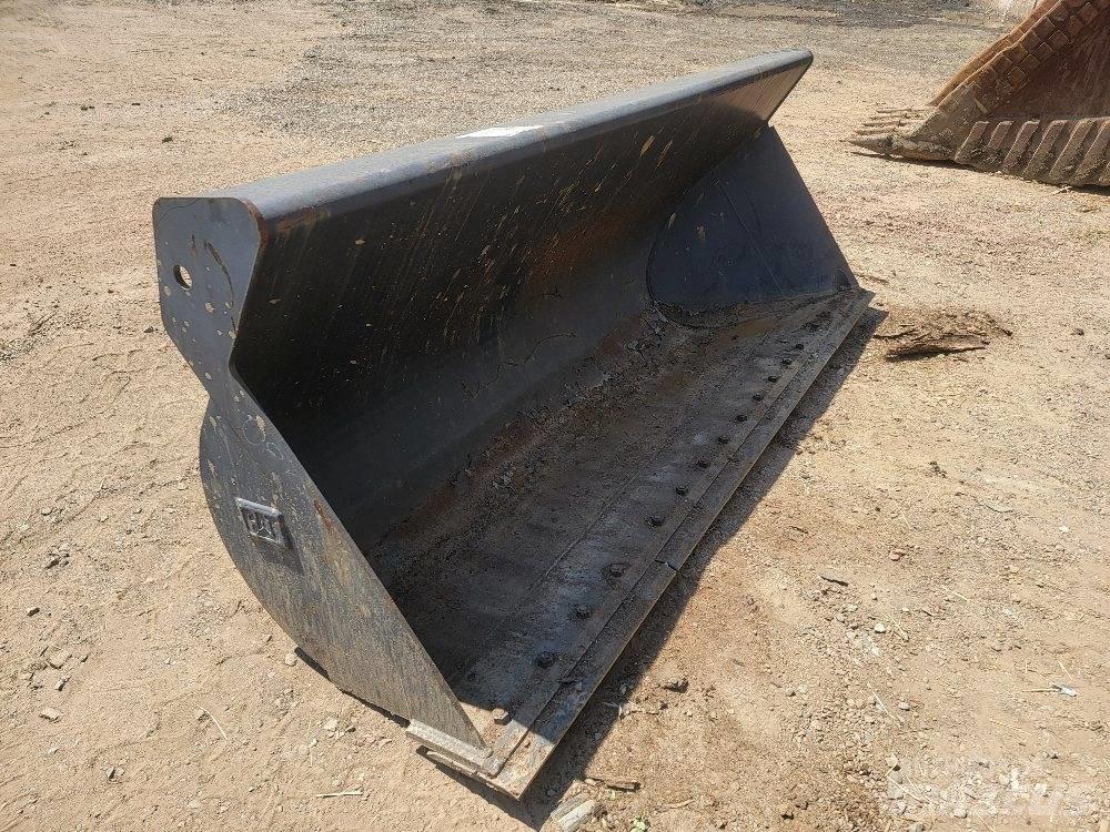 CAT 416 D Övriga