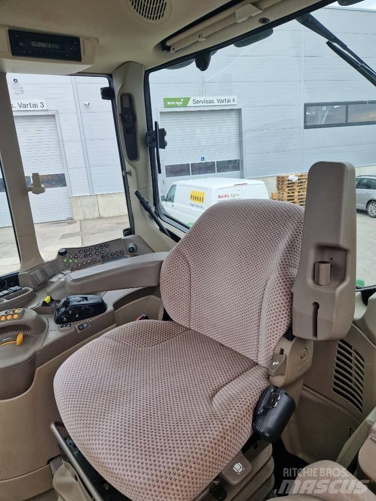 John Deere 6195 M Traktorer