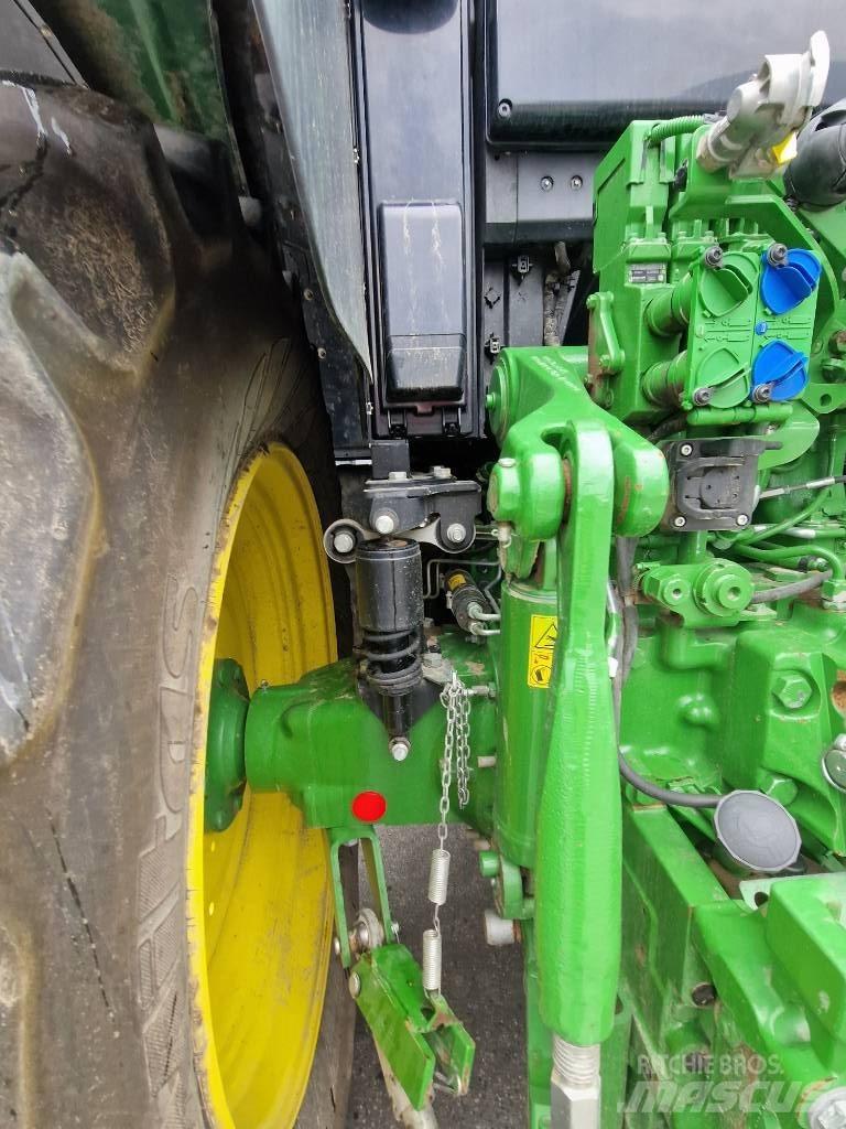 John Deere 6195 M Traktorer