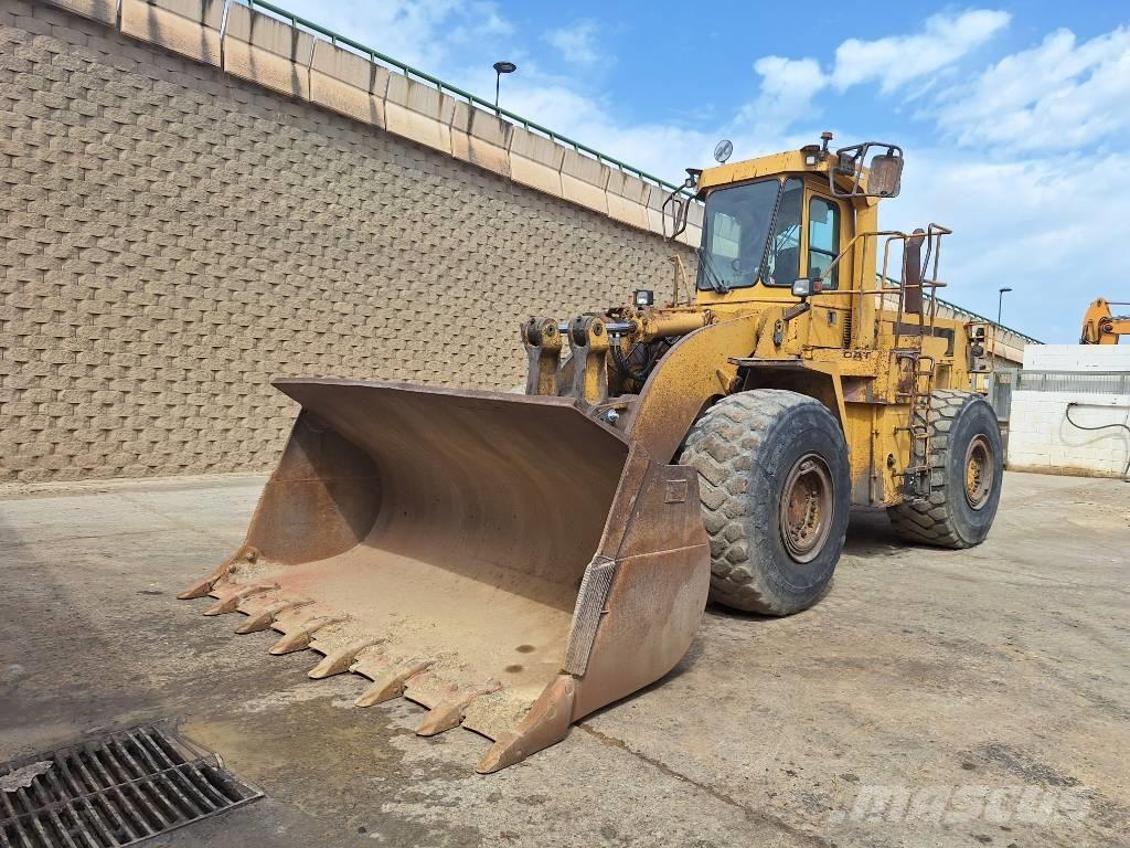CAT 980 C Hjullastare