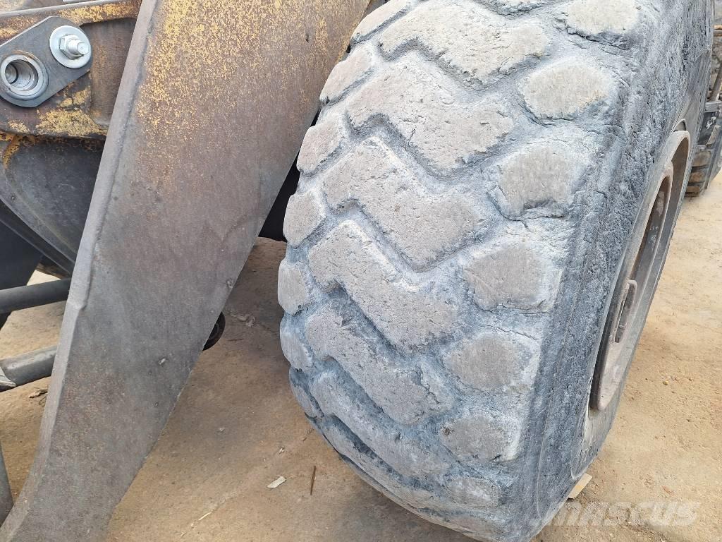 CAT 980 C Hjullastare