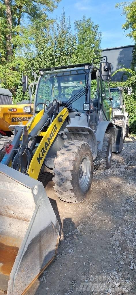 Kramer 8105 Hjullastare