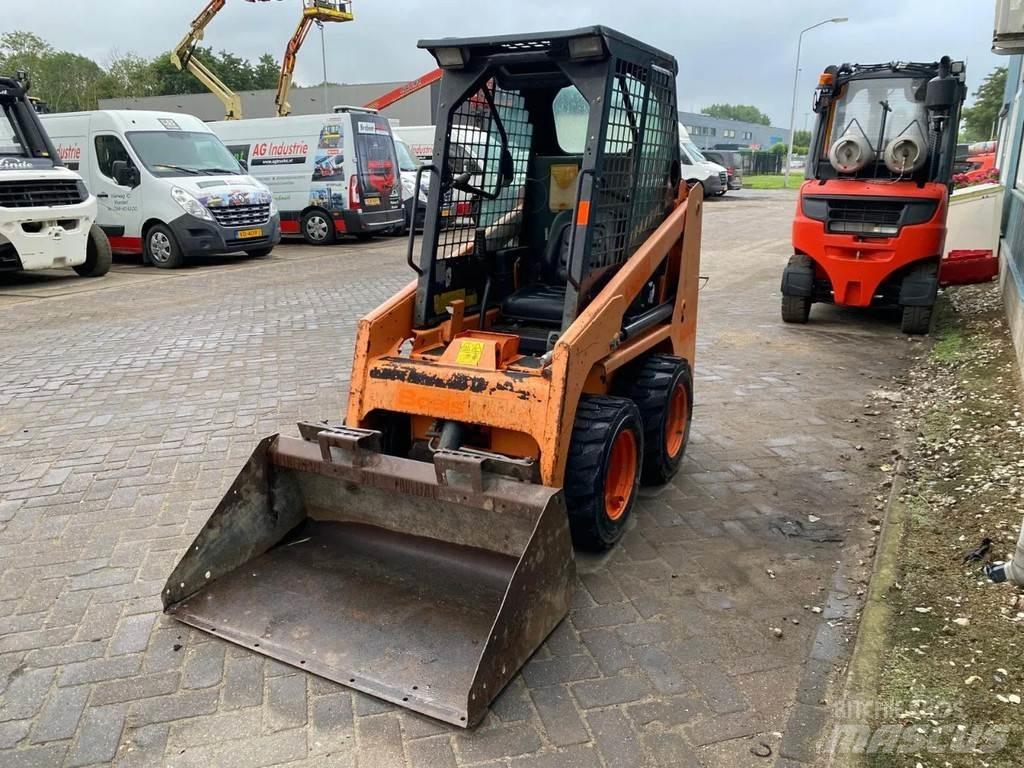 Bobcat S70 Kompaktlastare