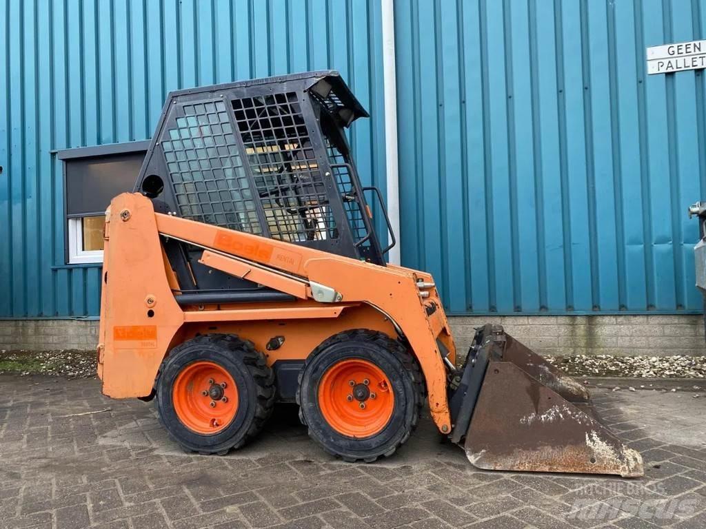 Bobcat S70 Kompaktlastare