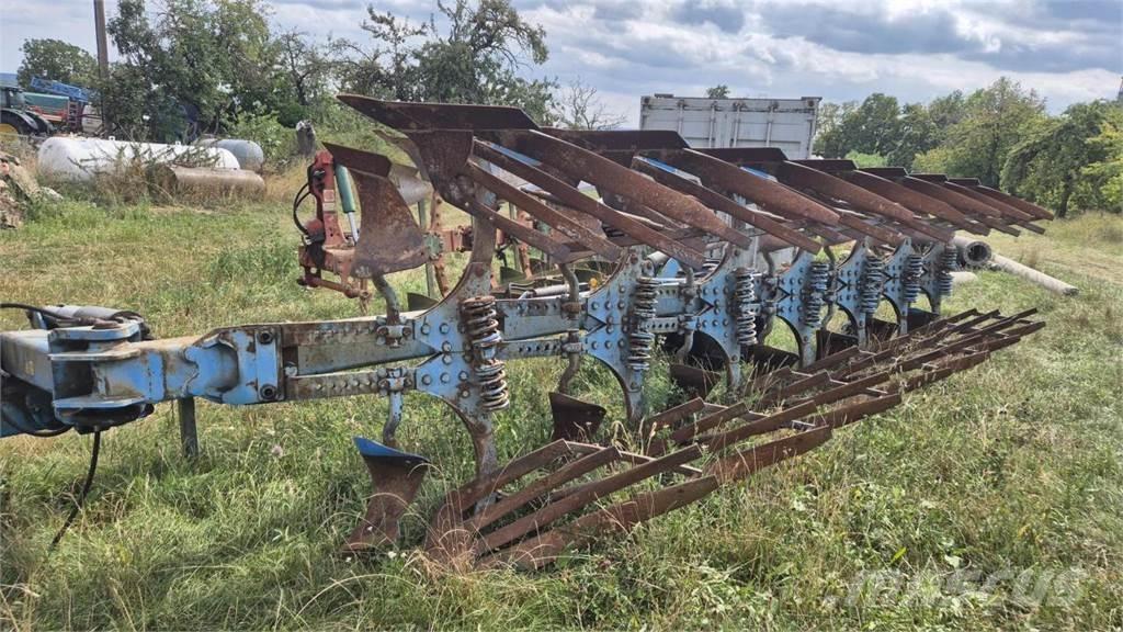 Lemken Diamant Tegplogar