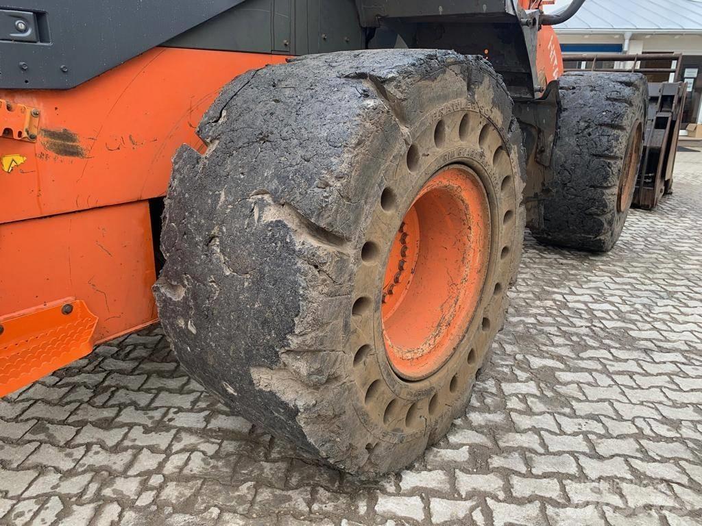 Hitachi ZW 310 Hjullastare