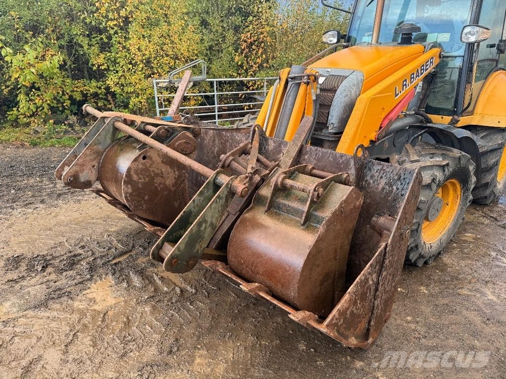 Terex 860 SX Grävlastare