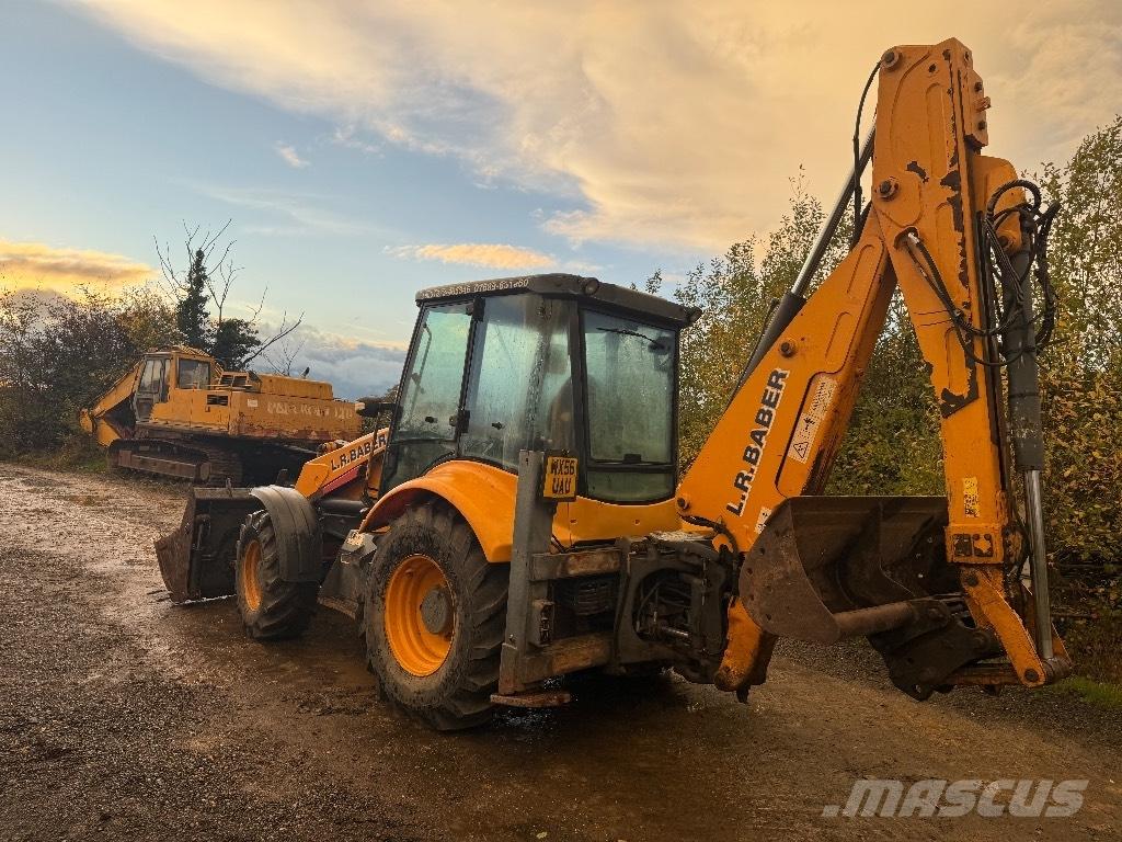 Terex 860 SX Grävlastare