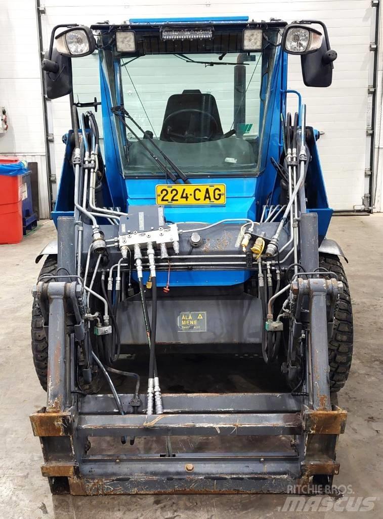 Wille 455 B Kompakttraktorer