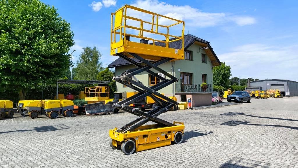 Haulotte Compact 8 Saxliftar