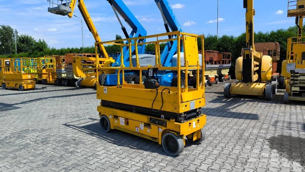 Haulotte Compact 8 Saxliftar