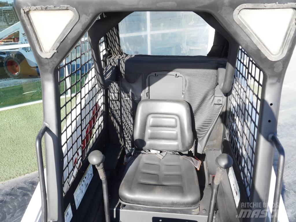 Bobcat S 130 Kompaktlastare