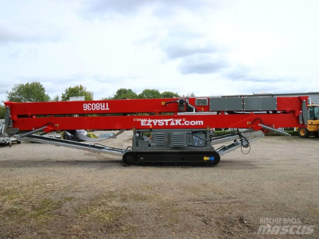 Ezystak TR 8036 Entreprenad - Övrigt