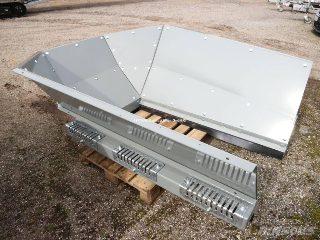 Ezystak TR 8036 Entreprenad - Övrigt
