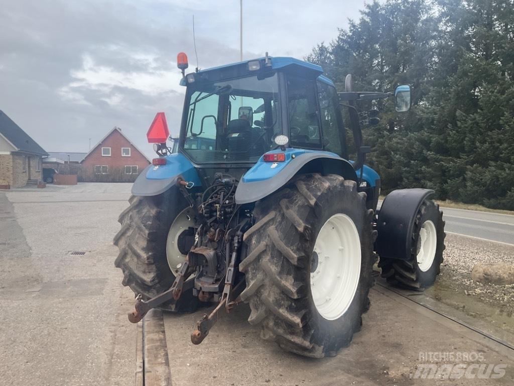New Holland Tm165 Traktorer
