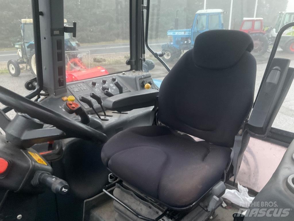 New Holland Tm165 Traktorer