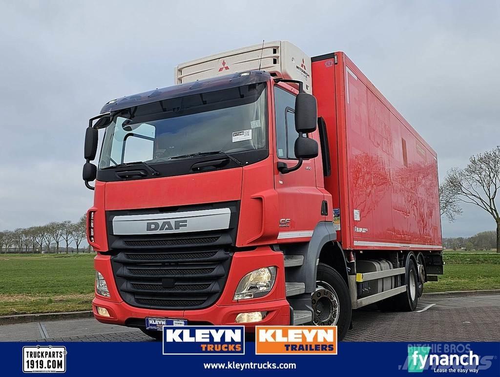 DAF CF 460 Skåpbilar Kyl/Frys/Värme