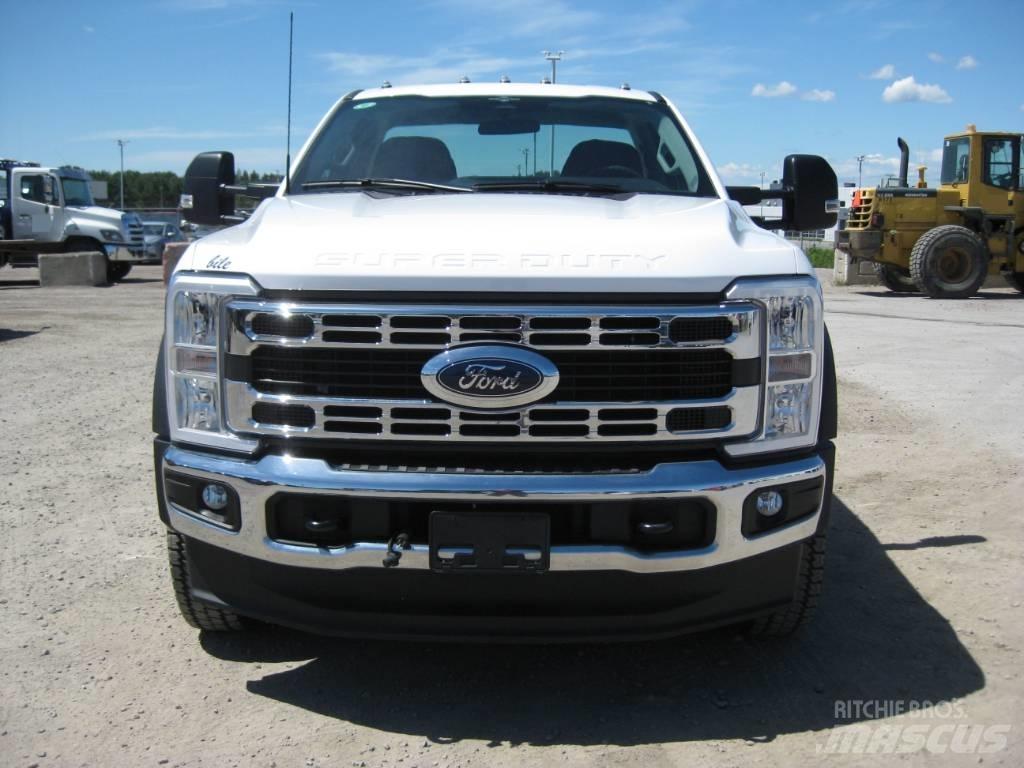 Ford F 550 Dragbilar