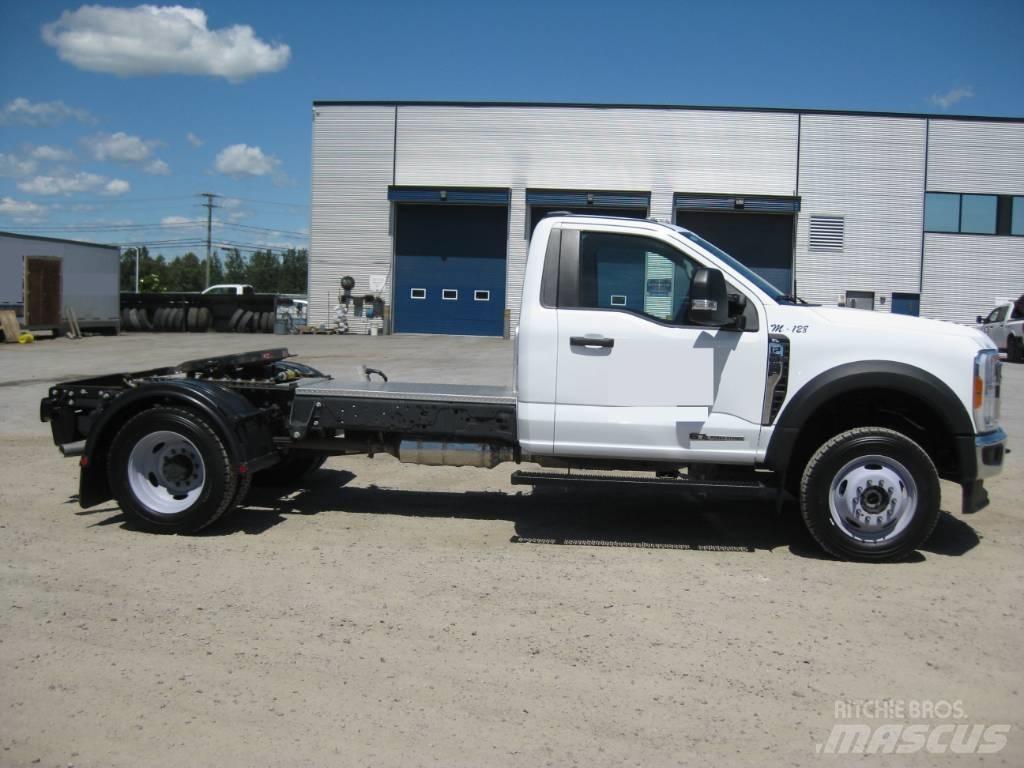 Ford F 550 Dragbilar