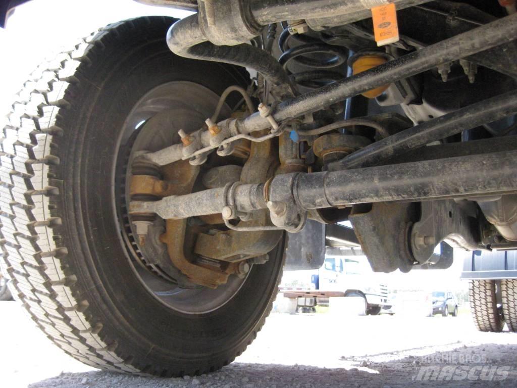 Ford F 550 Dragbilar