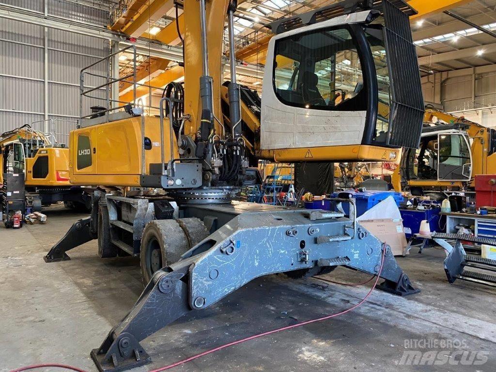Liebherr LH 30 M Avfalls / industri hantering