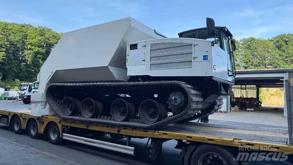 Prinoth T 14 R Banddumprar