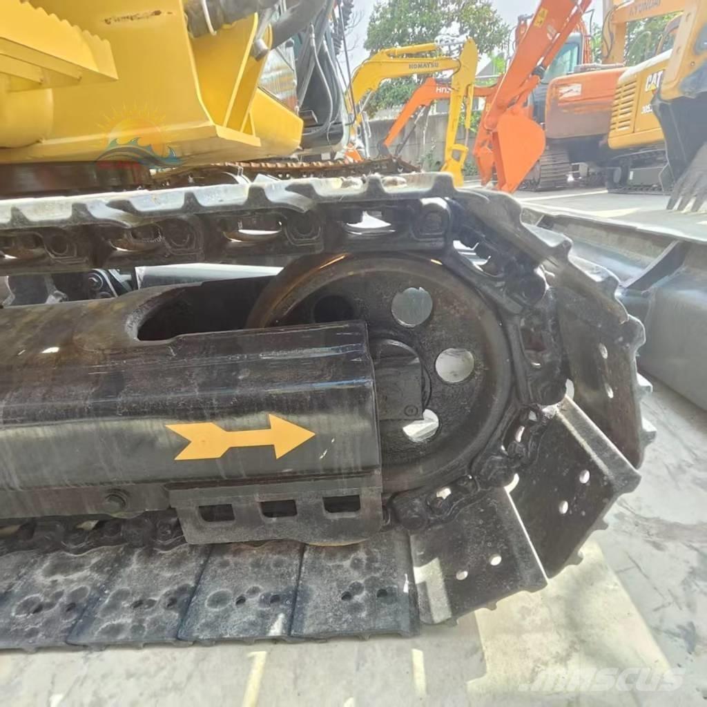 CAT 305.5e2 Minigrävare < 7t