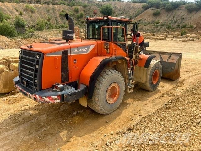 Doosan DL 450-5 Hjullastare