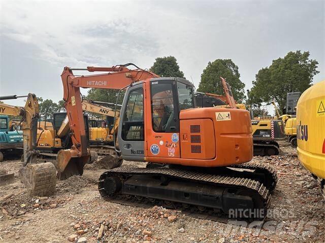 Hitachi ZX138 Bandgrävare