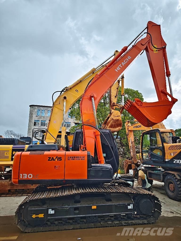 Hitachi ZX 130 Bandgrävare
