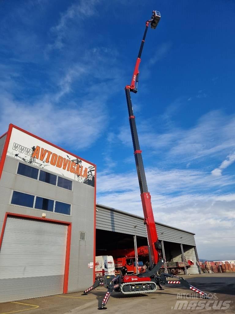 Hinowa 33.17 Bomliftar