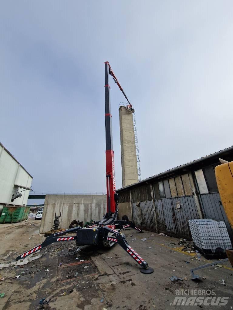 Hinowa 33.17 Bomliftar