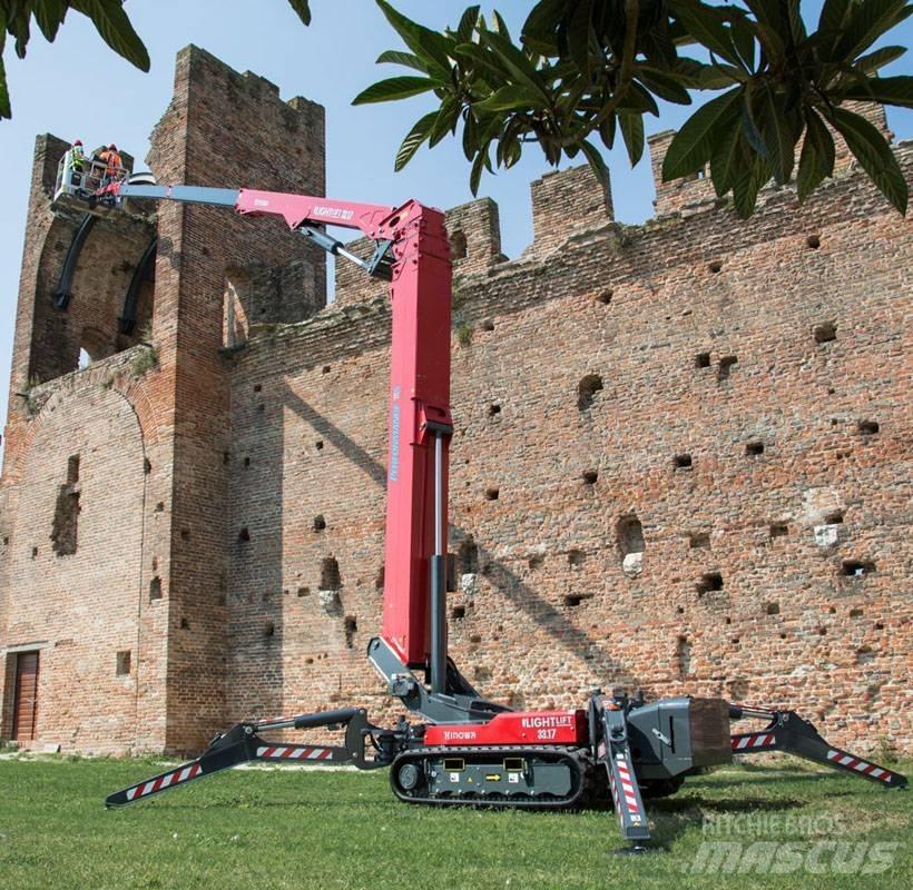 Hinowa 33.17 Bomliftar