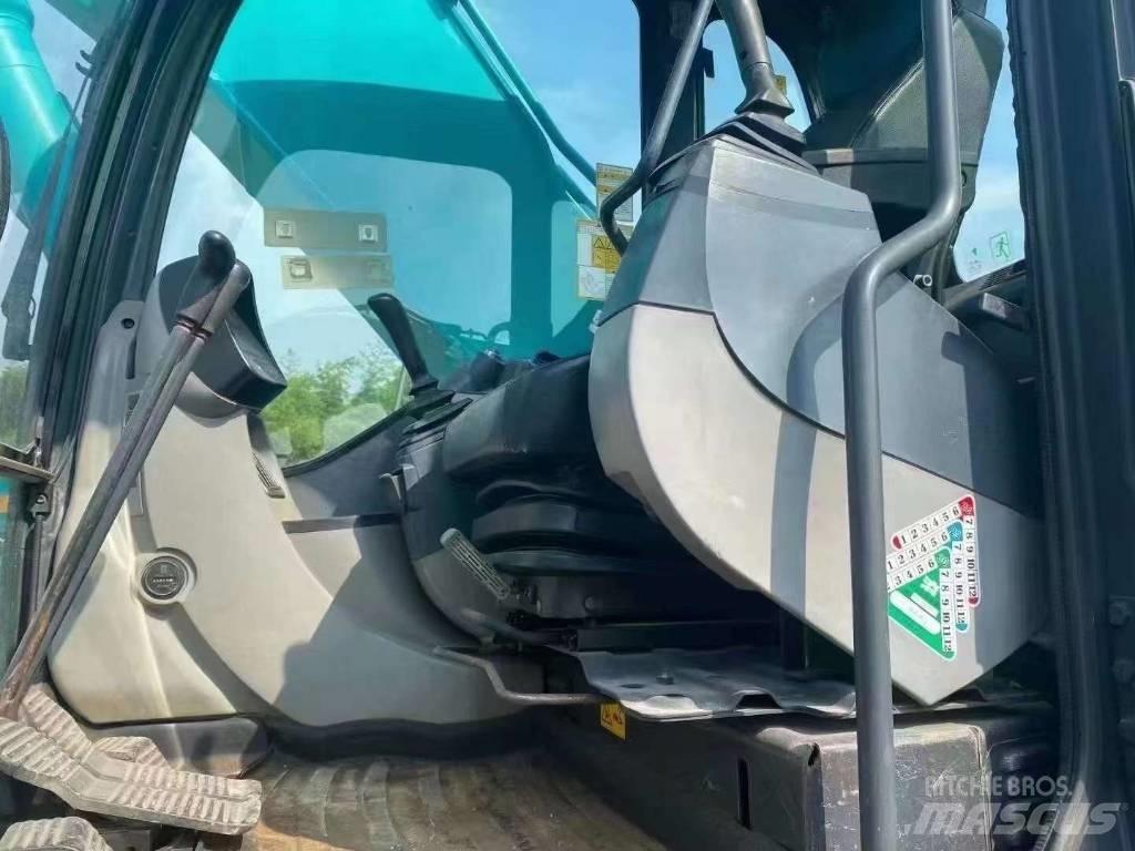 Kobelco SK 210 D Bandgrävare