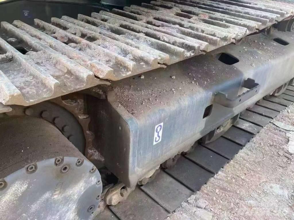 Kobelco SK 210 D Bandgrävare