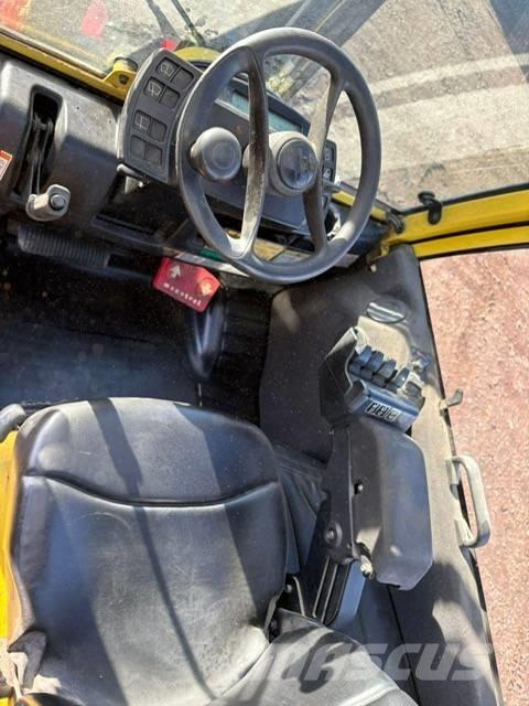 Hyster H 5.5 FT Dieselmotviktstruckar