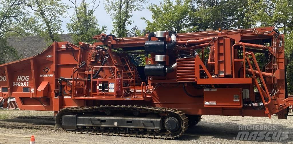Morbark 6400XT Borr- och slipmaskiner