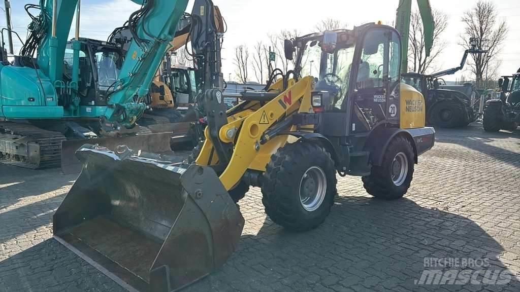 Wacker Neuson WL60 Hjullastare