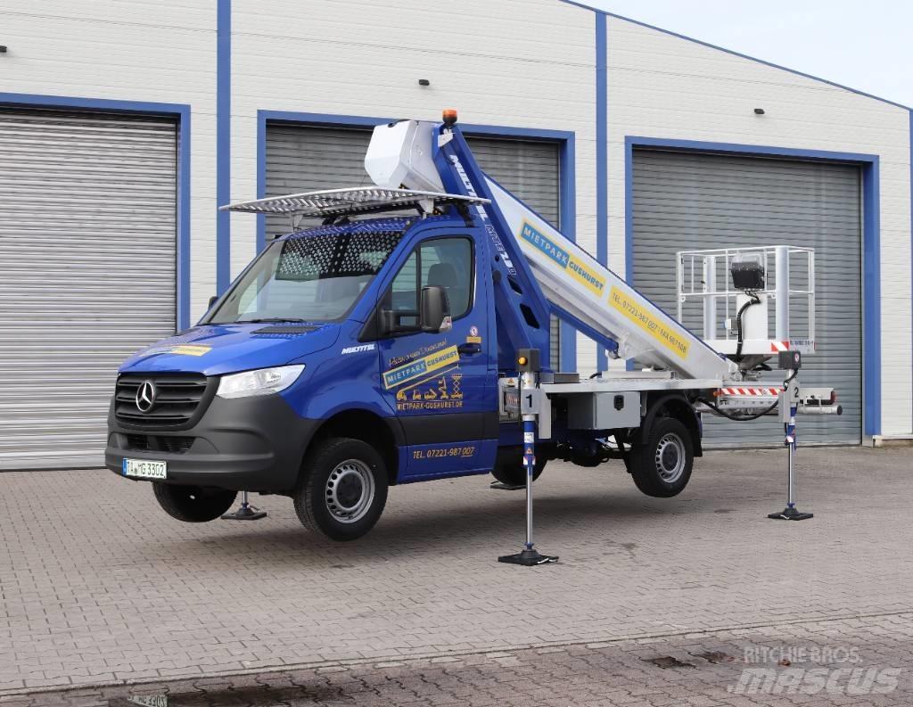 Multitel MTE 230 EX Billyftar