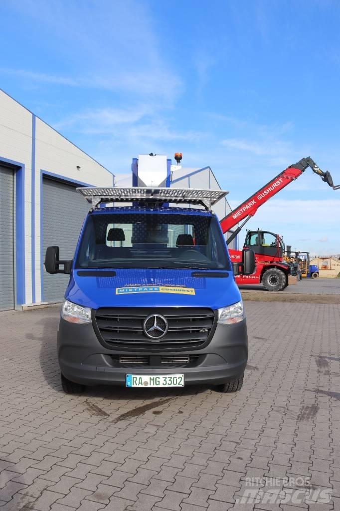 Multitel MTE 230 EX Billyftar