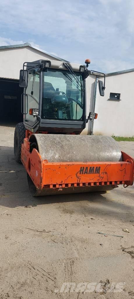 Hamm 3307 Envalsvältar