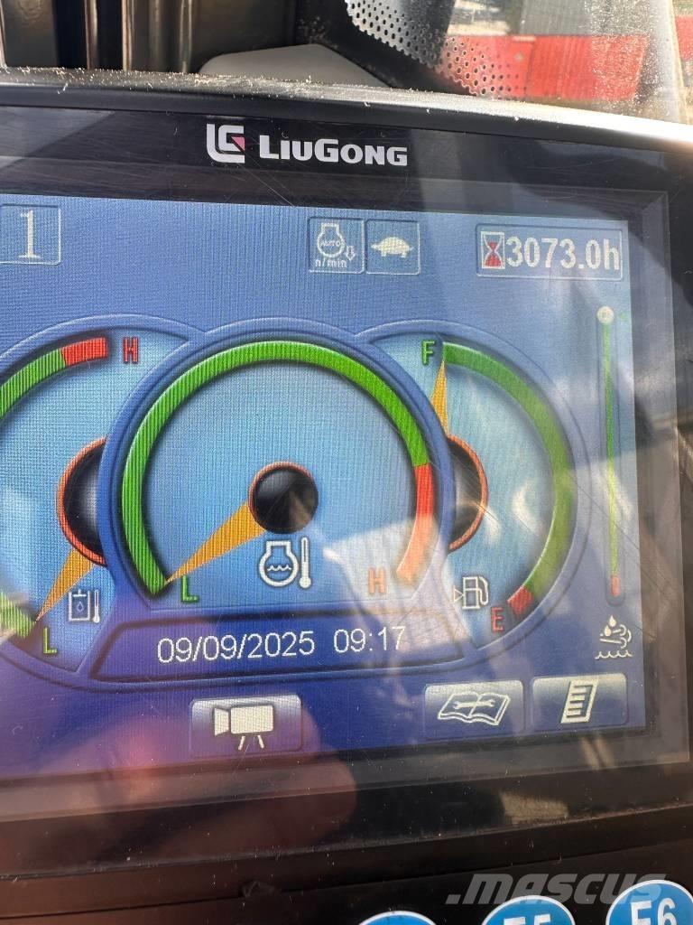 LiuGong 922E Bandgrävare