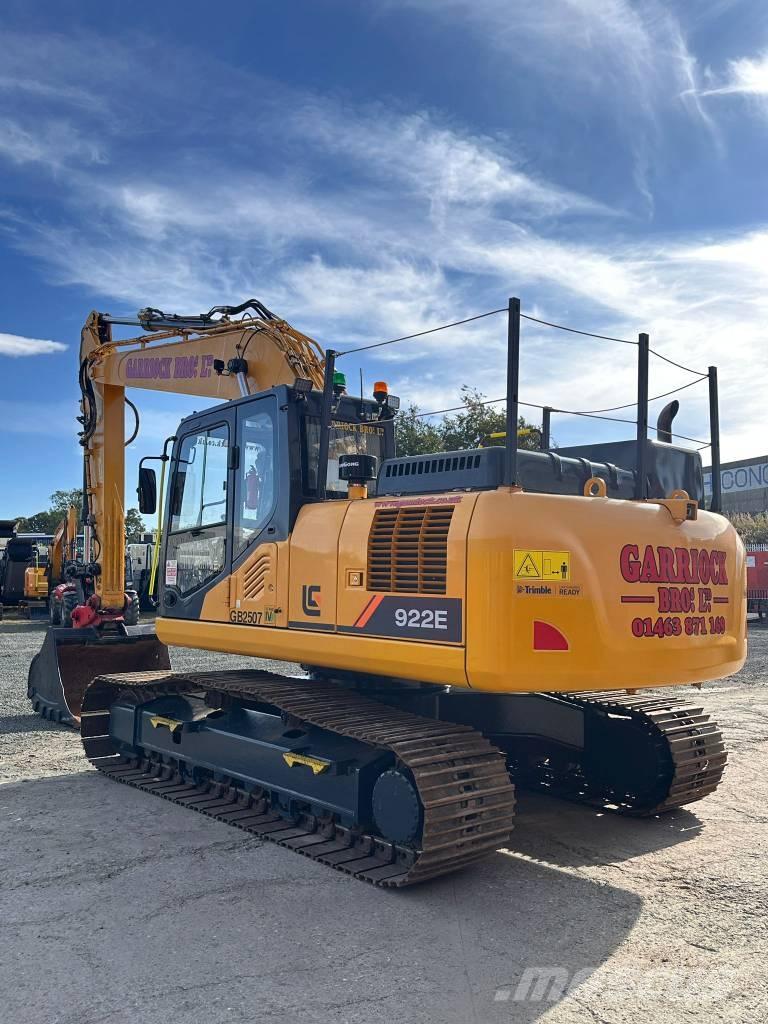 LiuGong 922E Bandgrävare