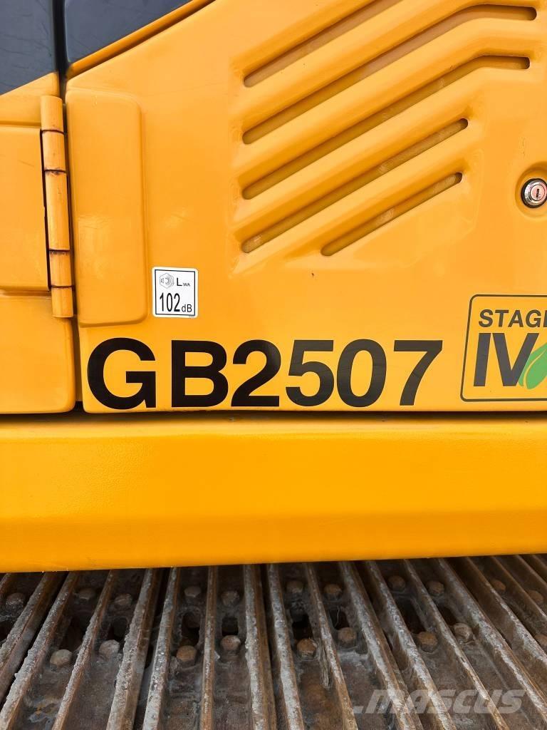 LiuGong 922E Bandgrävare