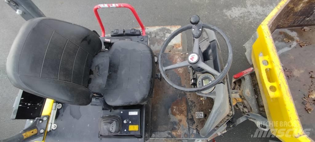Wacker Neuson DW 30 Midjestyrd dumper