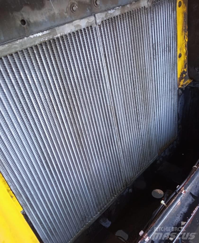 Atlas Copco XAS186 Kompressorer