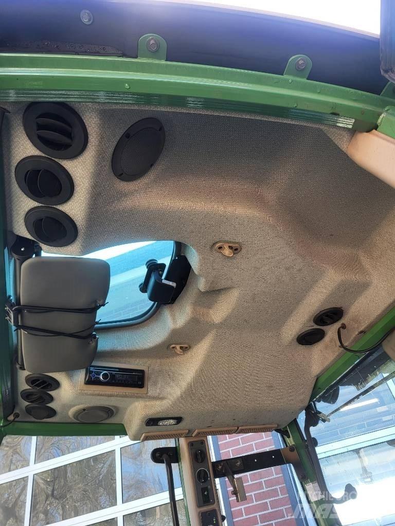 Fendt 211 Vario TMS Traktorer