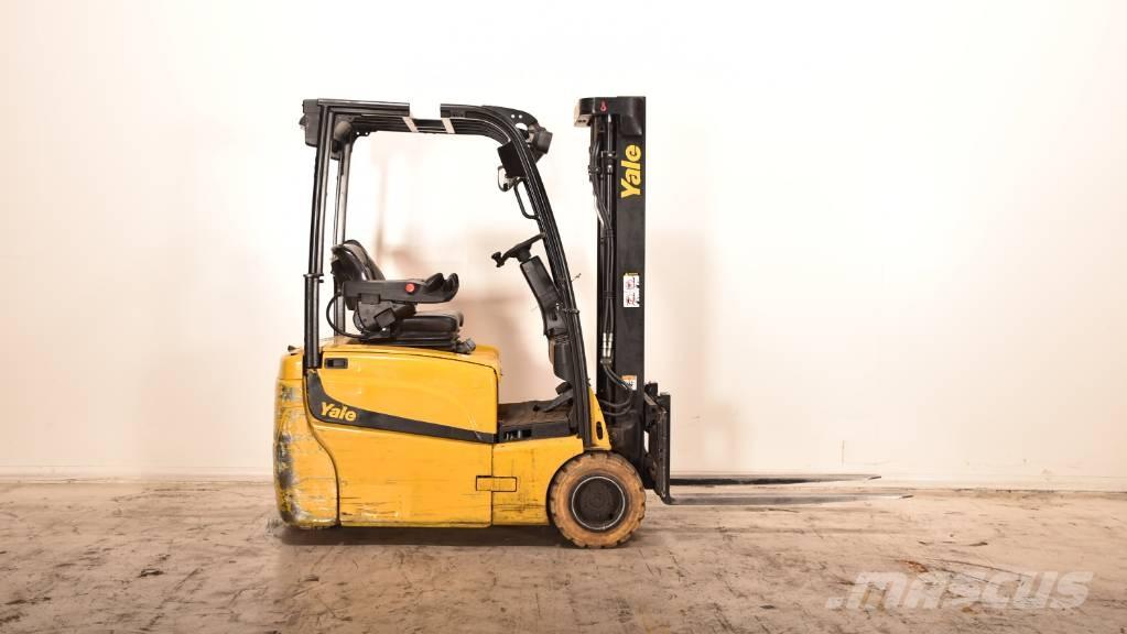 Yale ERP 16 VT Elmotviktstruckar