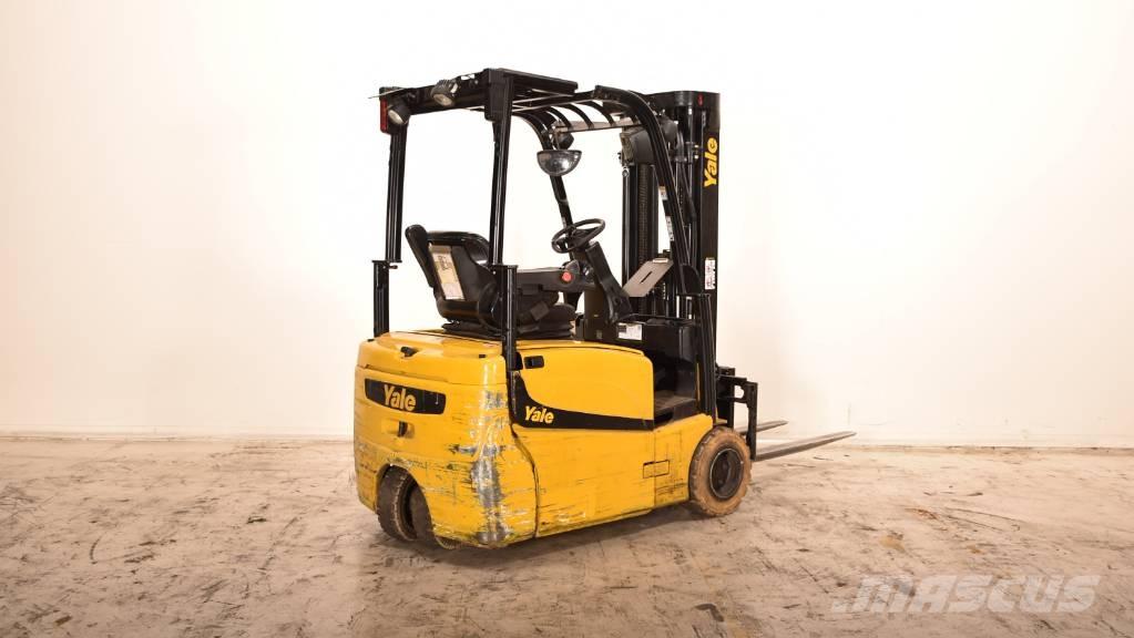 Yale ERP 16 VT Elmotviktstruckar