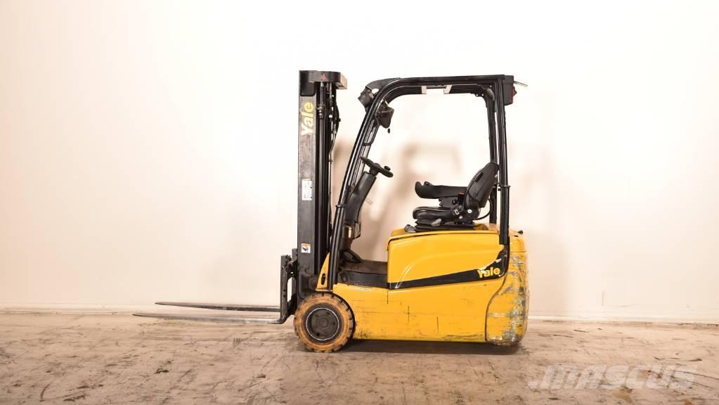 Yale ERP 16 VT Elmotviktstruckar